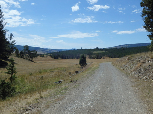 GDMBR: Grassland/Rangeland.